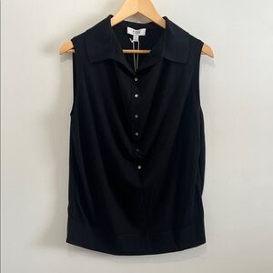 COS Sleeveless Top - Size Medium
